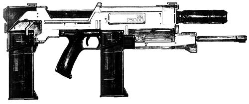SIG P5000