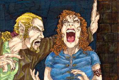 Gesch�pfe der Nacht